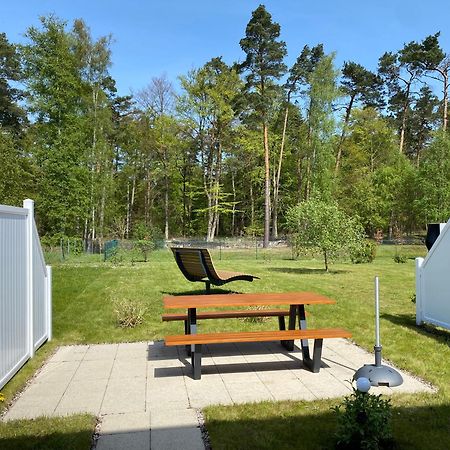 Lieblingszeit Im Kuestenwald Graal-Mueritz Gelbensande Extérieur photo