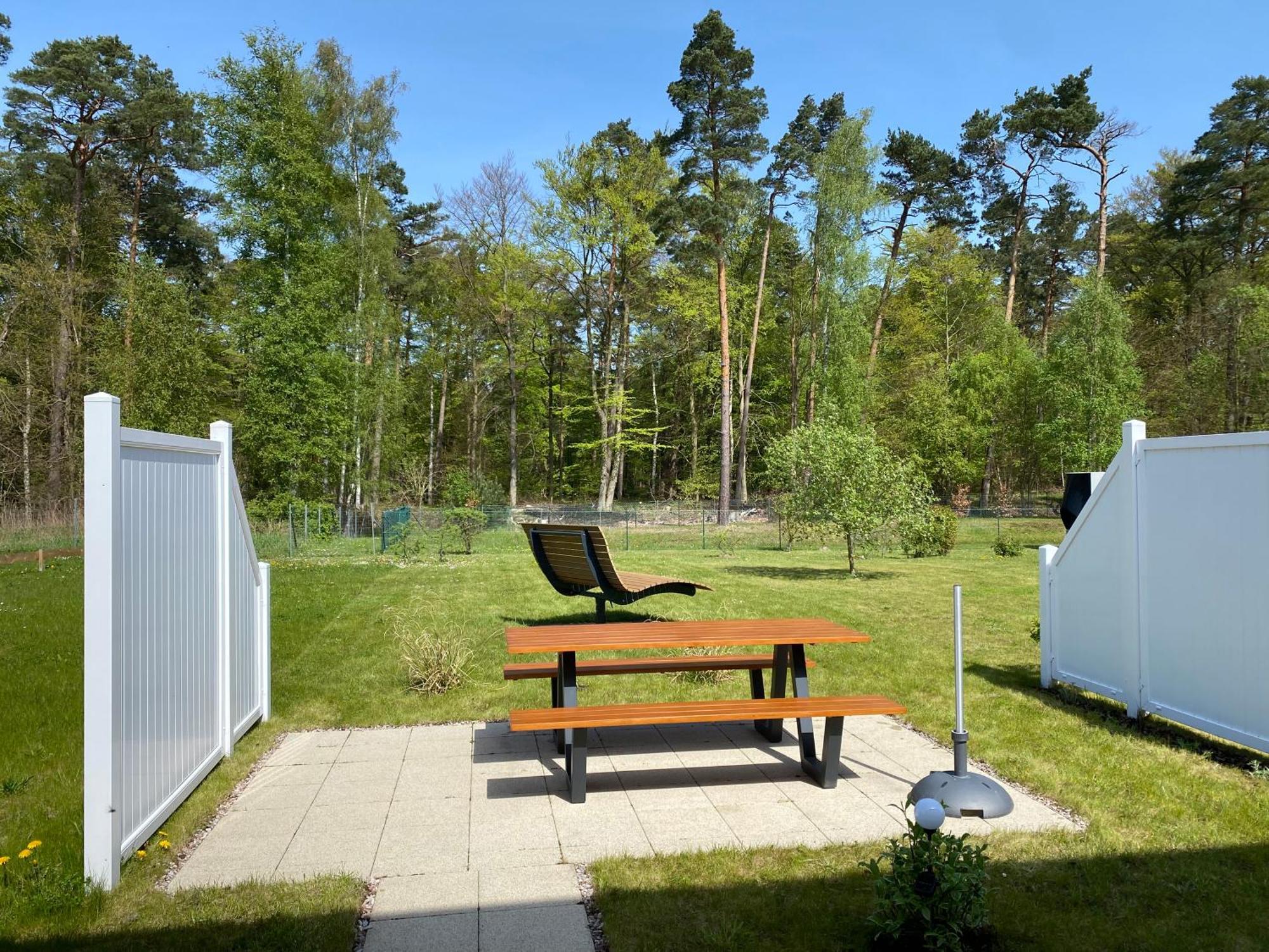 Lieblingszeit Im Kuestenwald Graal-Mueritz Gelbensande Extérieur photo